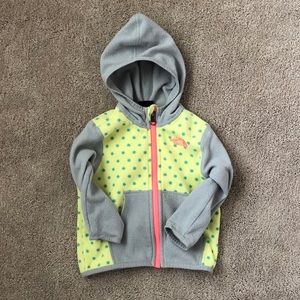 Toddler Northface fleece